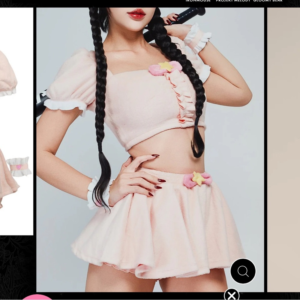 Moeflavor Chiitan Outfit